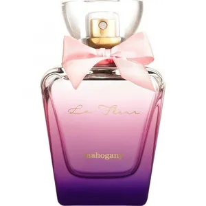 Mahogany La Fleur parfüm şişesi