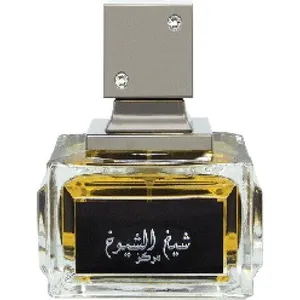 Lattafa Sheikh Al Shuyukh Concentrated perfume bottle