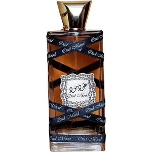 Lattafa Oud Mood (Eau de Parfum) perfume bottle
