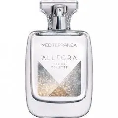 Mediterranea Allegra perfume bottle
