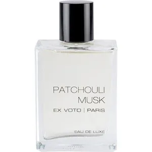 Ex Voto Eau de Luxe - Patchouli Musk perfume bottle