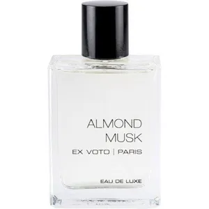 Ex Voto Eau de Luxe - Almond Musk #09 parfüm şişesi