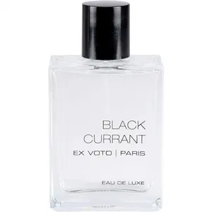 Ex Voto Eau de Luxe - Black Currant perfume bottle