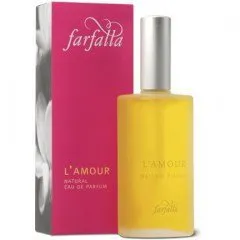 Farfalla L'Amour perfume bottle