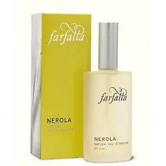 Farfalla Nerola parfüm şişesi