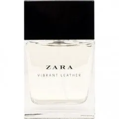 Zara Vibrant Leather (Eau de Toilette) perfume bottle