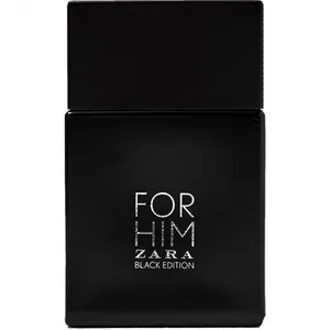 Zara For Him Black Edition parfüm şişesi