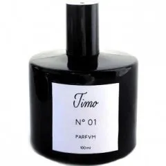 Timo Parfums Timo I parfüm şişesi