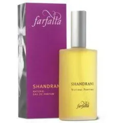 Farfalla Shandrani perfume bottle