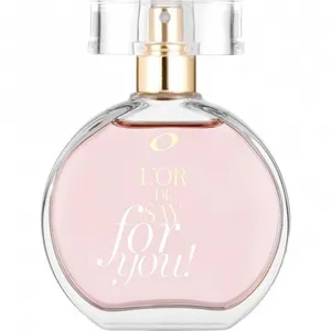 Orsay L'Or de Say For You! perfume bottle