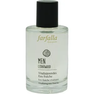 Farfalla Men Cedarwood / Uomo perfume bottle