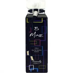 Parisvally B Mine perfume bottle