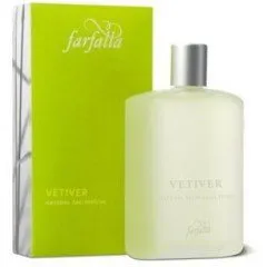Farfalla Vetiver parfüm şişesi
