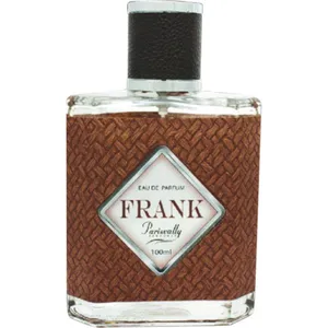 Parisvally Frank perfume bottle