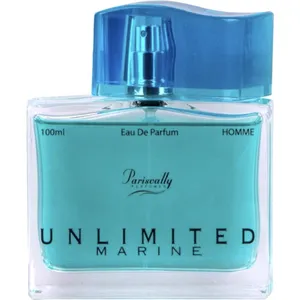 Parisvally Unlimited Marine perfume bottle