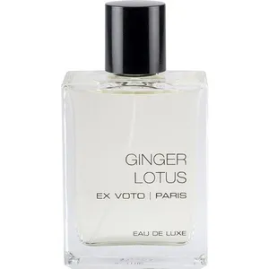 Ex Voto Eau de Luxe - Ginger Lotus #05 perfume bottle