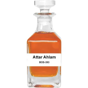 Oriental Style Attar Ahlam parfüm şişesi