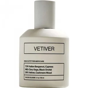 Urban Outfitters Vetiver perfume bottle
