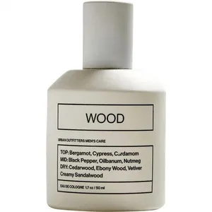 Urban Outfitters Wood parfüm şişesi
