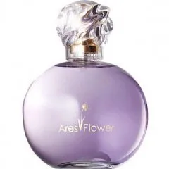 Ares Flower parfüm şişesi