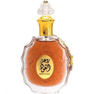 Lattafa Rouat Al Oud (Eau de Parfum) perfume bottle