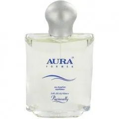 Parisvally Aura for Men parfüm şişesi