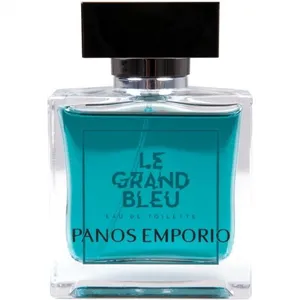Panos Emporio Le Grand Bleu perfume bottle