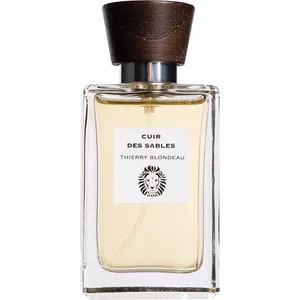 Thierry Blondeau Cuir des Sables perfume bottle