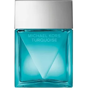 Michael Kors Turquoise perfume bottle