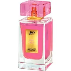 Jean Paul Dupont Pink Treat perfume bottle
