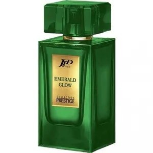 Jean Paul Dupont Emerald Glow parfüm şişesi