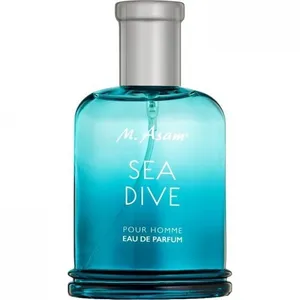 M. Asam Sea Dive perfume bottle
