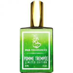 The Dua Brand Pomme Trempée perfume bottle