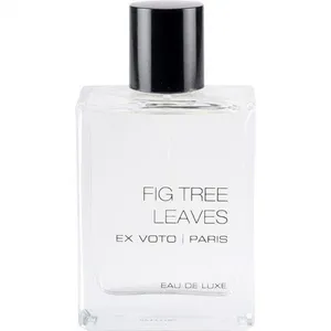 Ex Voto Eau de Luxe - Fig Tree Leaves perfume bottle