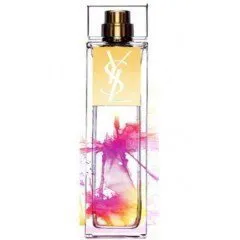 Yves Saint Laurent Elle Edition Limitée 2010 parfüm şişesi