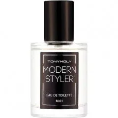 TonyMoly Modern Styler - M 01 parfüm şişesi