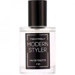 TonyMoly Modern Styler - F 01 perfume bottle