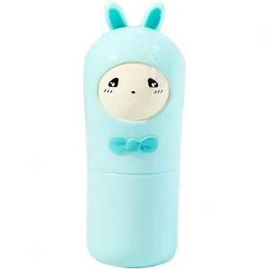 TonyMoly Hello! Bunny Perfume Bar - Pompom Green Tea perfume bottle