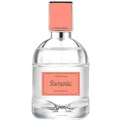 Etude House Colorful Scent - Romantic perfume bottle