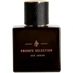 Abercrombie & Fitch Private Selection - Oud Amour parfüm şişesi