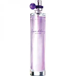 Avon Sparkling Attitude perfume bottle