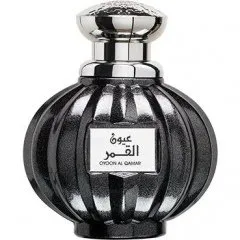 Al Raheeb Oyoon Al Qamar parfüm şişesi