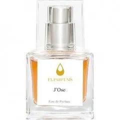 FL Parfums J'Ose perfume bottle