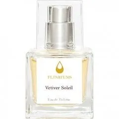 FL Parfums Vetiver Soleil parfüm şişesi