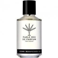 Parle Moi de Parfum Cedar Woodpecker/10 parfüm şişesi