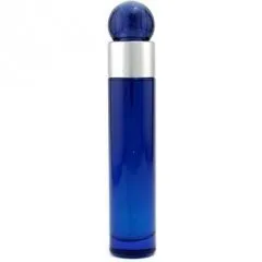 Perry Ellis 360° Blue for Men perfume bottle