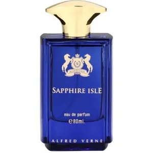 Alfred Verne Sapphire Isle parfüm şişesi