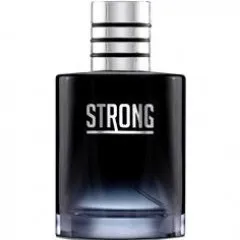 New Brand Strong parfüm şişesi