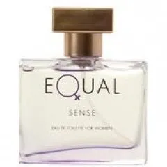 Hunca Equal Sense for Women parfüm şişesi