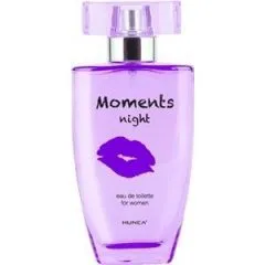 Hunca Moments Night parfüm şişesi